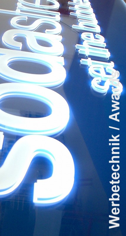 Werbetechnik / Awards