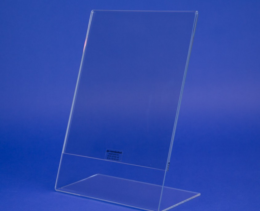 Steller aus Plexiglas